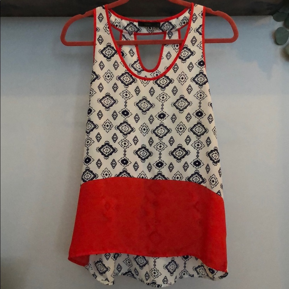 THML Tank top - small